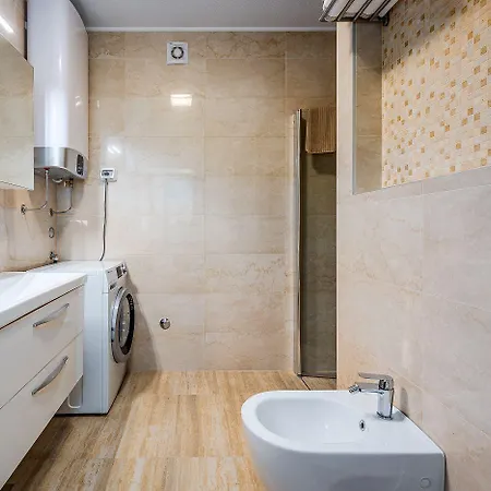 Apartament Beeindruckendes 550 Meter Zum Mit Toller Sonnenterrasse